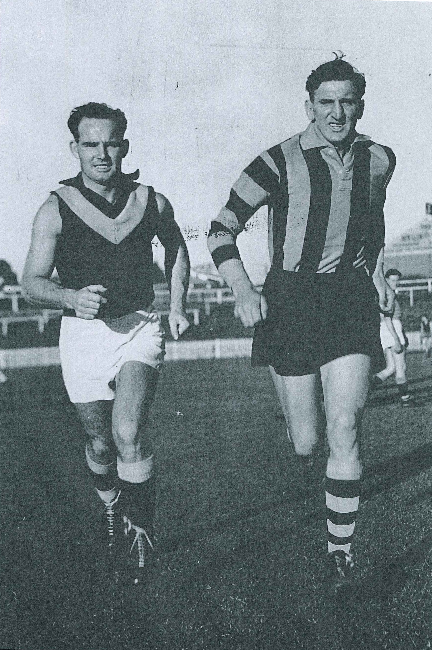 Hawthorn Football Club Chronology